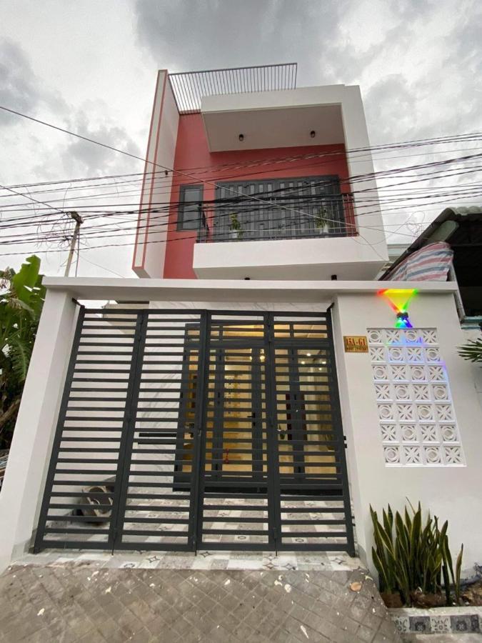 Ho Gia An Home - Phong Chung Can Tho Exterior foto